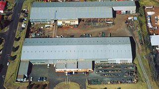 The Great Western Corp's Toowoomba Manufacturing Complex