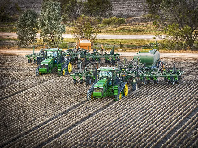 Excel Agriculture Stubble Warrior image gallery